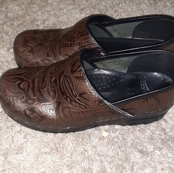 dansko paisley 38